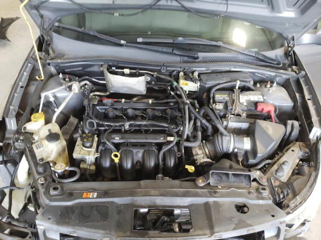 Photo 11 from auction – 2011 FORD FOCUS SEL with VIN 1FAHP3HN0BW175077