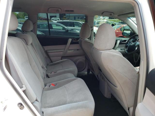 Photo 11 from auction – 2011 TOYOTA HIGHLANDER with VIN 5TDBK3EH9BS065805