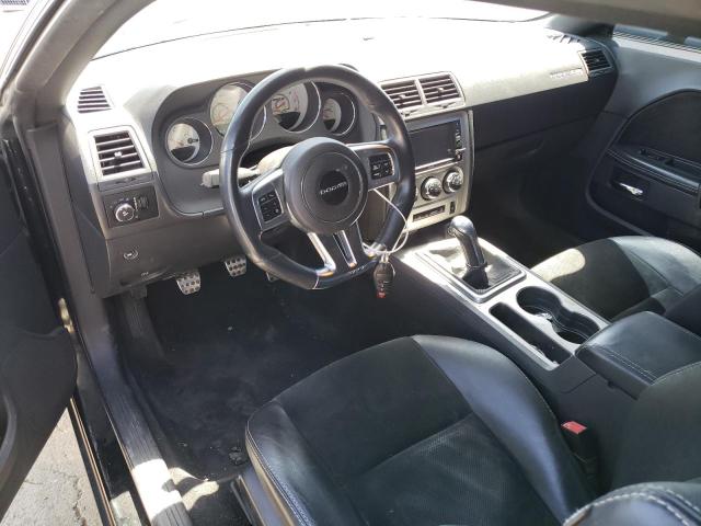 Photo 8 from auction – 2012 DODGE CHALLENGER with VIN 2C3CDYCJ2CH100688