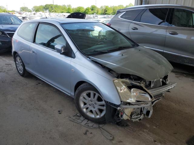 Photo 4 from auction – 2003 HONDA CIVIC SI with VIN SHHEP33573U401432