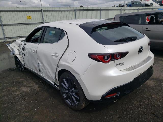 Photo 2 from auction – 2022 MAZDA 3 PREFERRE with VIN JM1BPBLL2N1521017