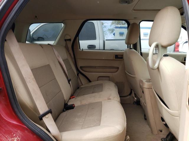Photo 11 from auction – 2008 FORD ESCAPE XLT with VIN 1FMCU93138KB66874
