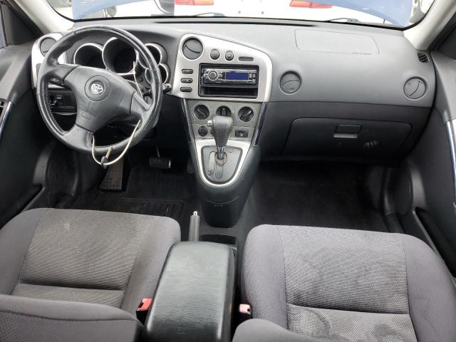 Photo 8 from auction – 2003 TOYOTA MATRIX XR with VIN 2T1KR32E73C016702