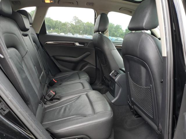 Photo 10 from auction – 2012 AUDI Q5 PREMIUM with VIN WA1DKAFPXCA130026