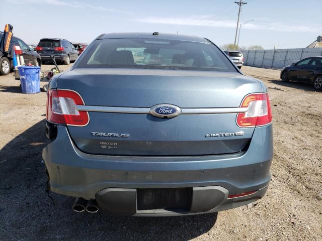 Photo 6 from auction – 2010 FORD TAURUS LIM with VIN 1FAHP2JW6AG155051