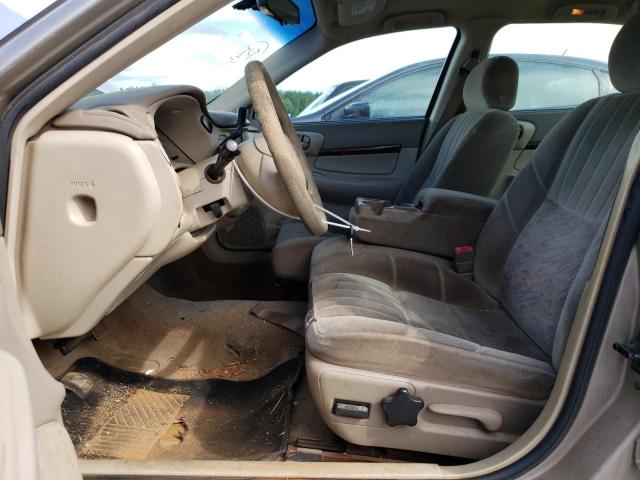 Photo 7 from auction – 2002 CHEVROLET IMPALA with VIN 2G1WF55E429372758