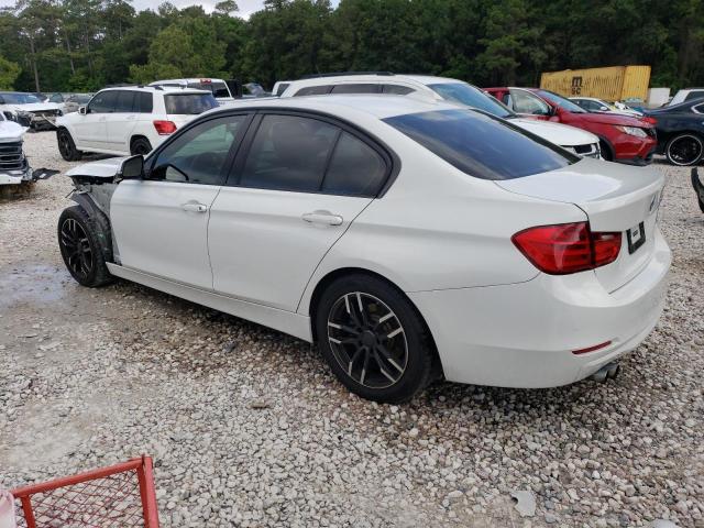Photo 2 from auction – 2015 BMW 328 I with VIN WBA3A5C51FP604118