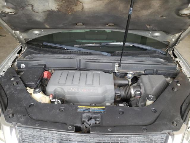 Photo 12 from auction – 2007 GMC ACADIA SLT with VIN 1GKER33767J158048