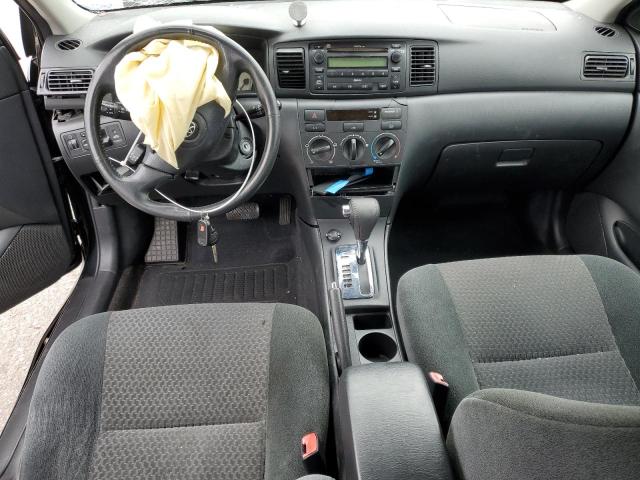 Photo 8 from auction – 2007 TOYOTA COROLLA CE with VIN 1NXBR32E97Z920300