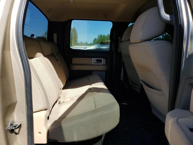 Photo 10 from auction – 2011 FORD F150 SUPER with VIN 1FTFW1ET5BKD32007