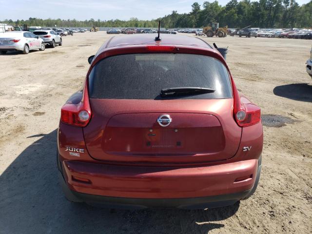 Photo 6 from auction – 2011 NISSAN JUKE S with VIN JN8AF5MR6BT005105