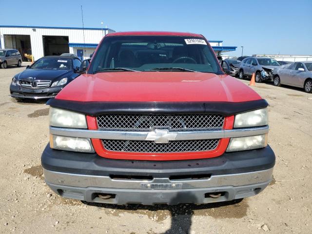 Photo 5 from auction – 2004 CHEVROLET SILVERADO with VIN 2GCEK13T941372863