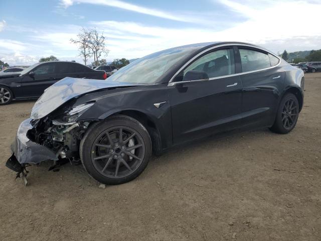 TESLA MODEL 3 2018 with VIN 5YJ3E1EA7JF078381 - Photo from auction