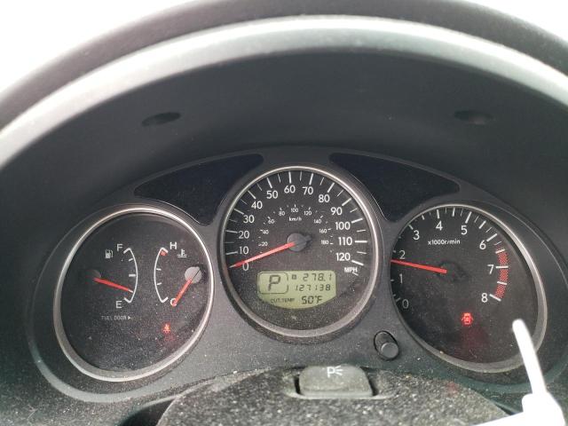Photo 9 from auction – 2006 SUBARU FORESTER 2 with VIN JF1SG63656H733488