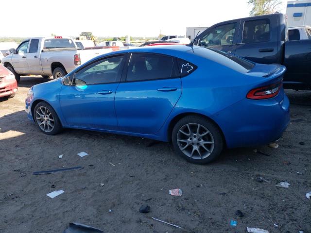 Photo 2 from auction – 2015 DODGE DART SXT with VIN 1C3CDFBB3FD238126