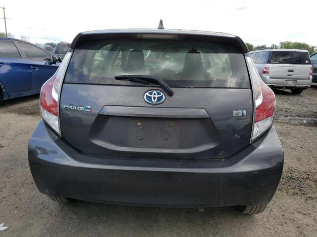 Photo 6 from auction – 2016 TOYOTA PRIUS C with VIN JTDKDTB37G1129248