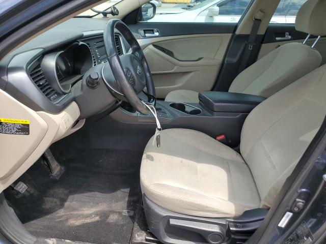 Photo 7 from auction – 2014 KIA OPTIMA HYB with VIN KNAGM4AD5E5076994