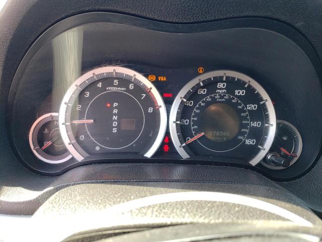 Photo 9 from auction – 2010 ACURA TSX with VIN JH4CU4F68AC001898