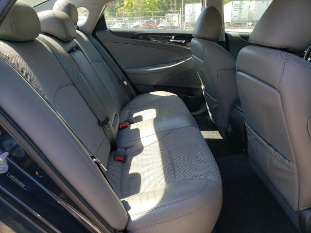 Photo 10 from auction – 2014 HYUNDAI SONATA SE with VIN 5NPEC4AC5EH864226