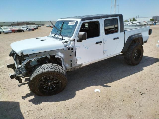JEEP GLADIATOR 2020 with VIN 1C6HJTAG4LL212195 - Photo from auction