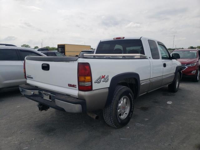 Photo 3 from auction – 2000 GMC NEW SIERRA with VIN 1GTEK19T2YE217986