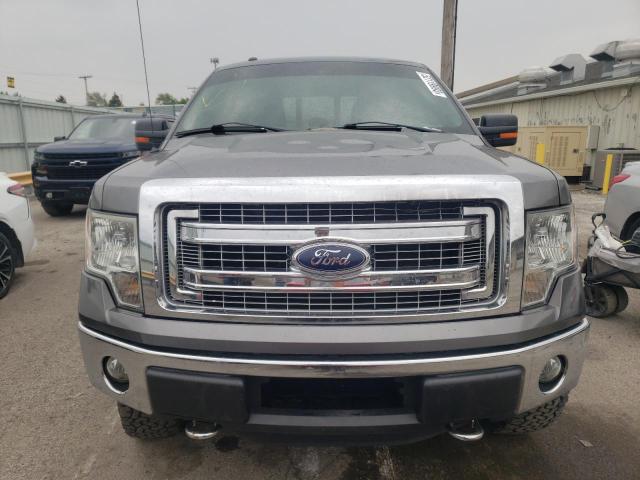 Photo 5 from auction – 2013 FORD F150 SUPER with VIN 1FTFW1ET6DFD15051