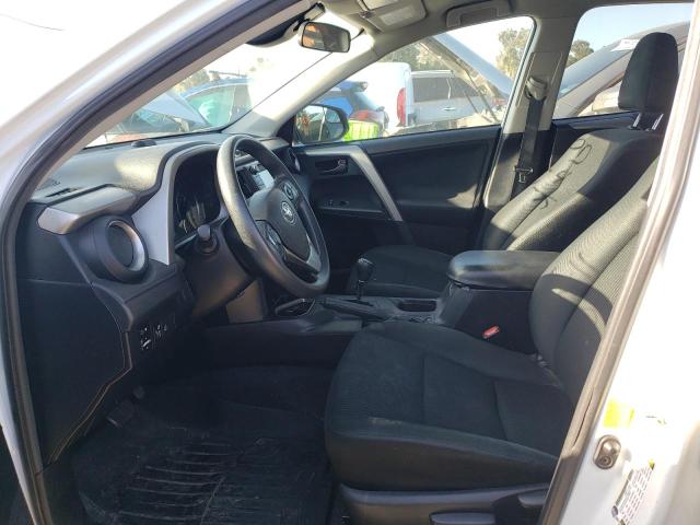 Photo 7 from auction – 2017 TOYOTA RAV4 LE with VIN 2T3ZFREVXHW357577