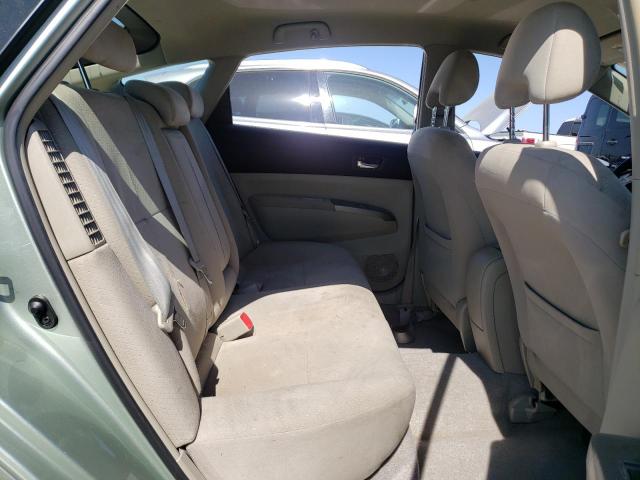 Photo 10 from auction – 2008 TOYOTA PRIUS with VIN JTDKB20U483435891