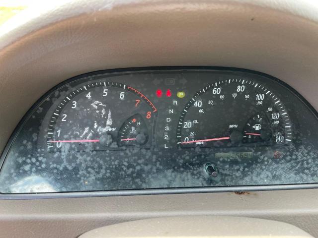 Photo 8 from auction – 2004 TOYOTA CAMRY LE with VIN 4T1BF30K74U081194