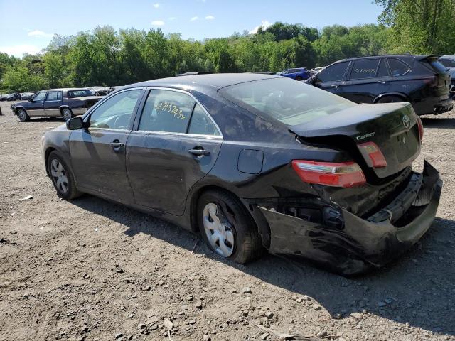Photo 2 from auction – 2009 TOYOTA CAMRY BASE with VIN 4T4BE46K29R083965