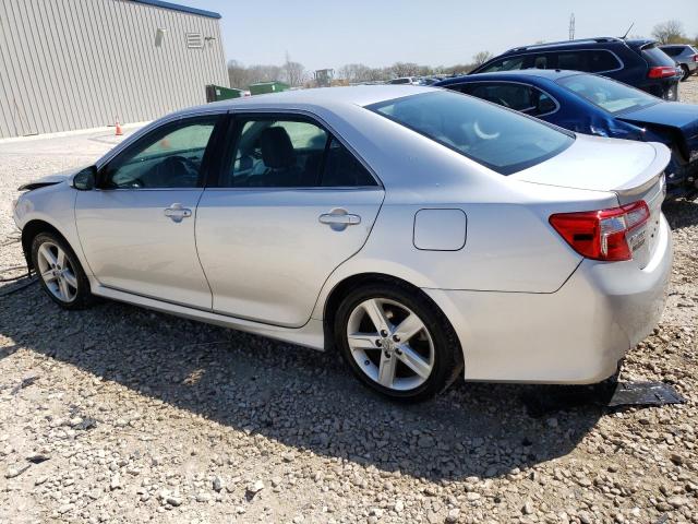 Photo 2 from auction – 2012 TOYOTA CAMRY BASE with VIN 4T1BF1FK2CU097135