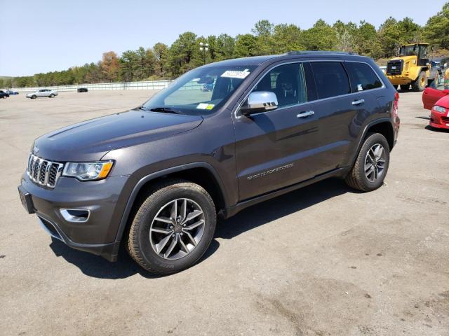 Photo 1 from auction – 2019 JEEP GRAND CHER with VIN 1C4RJFBG2KC688408