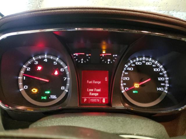 Photo 9 from auction – 2011 GMC TERRAIN SL with VIN 2CTALWEC4B6416729