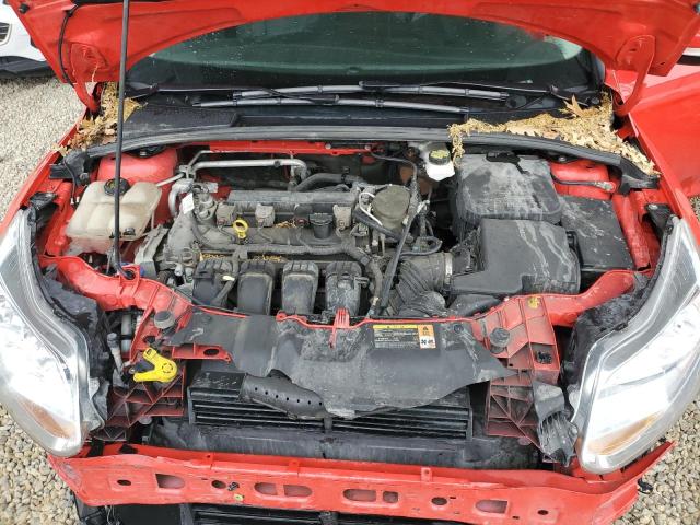 Photo 11 from auction – 2014 FORD FOCUS SE with VIN 1FADP3K24EL209461