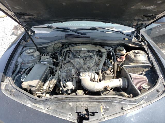 Photo 11 from auction – 2014 CHEVROLET CAMARO LS with VIN 2G1FA1E30E9266155