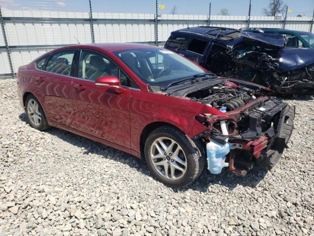 Photo 4 from auction – 2014 FORD FUSION SE with VIN 3FA6P0H78ER136185