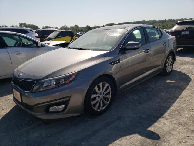 KIA OPTIMA EX 2014 z numerem VIN 5XXGN4A75EG325252 - Zdjęcie z aukcji