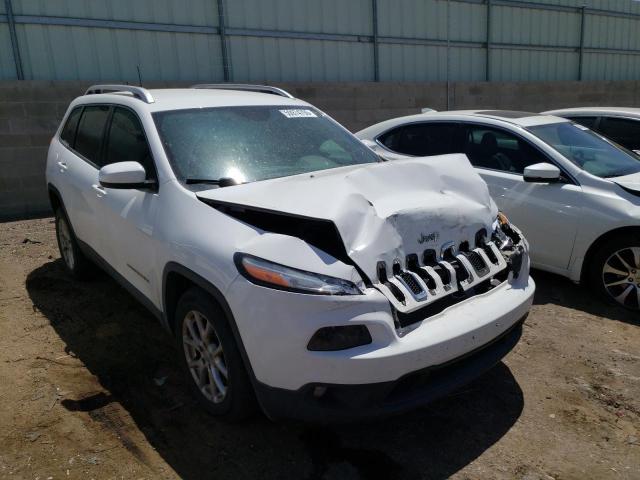 Photo 4 from auction – 2018 JEEP CHEROKEE L with VIN 1C4PJLLX7JD511592