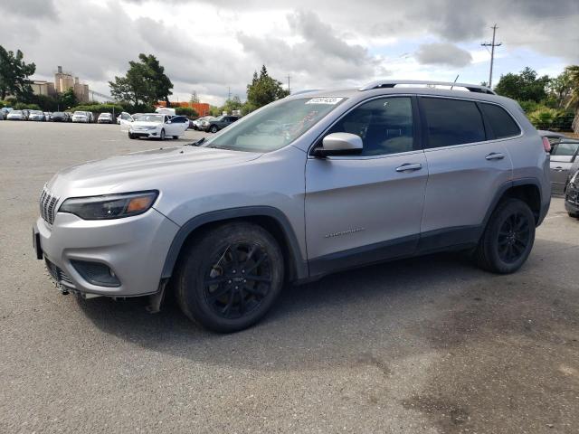 JEEP CHEROKEE L 2019 with VIN 1C4PJLCB9KD215320 - Photo from auction
