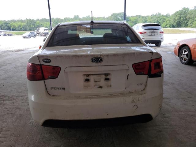 Photo 6 from auction – 2012 KIA FORTE EX with VIN KNAFU4A2XC5547531