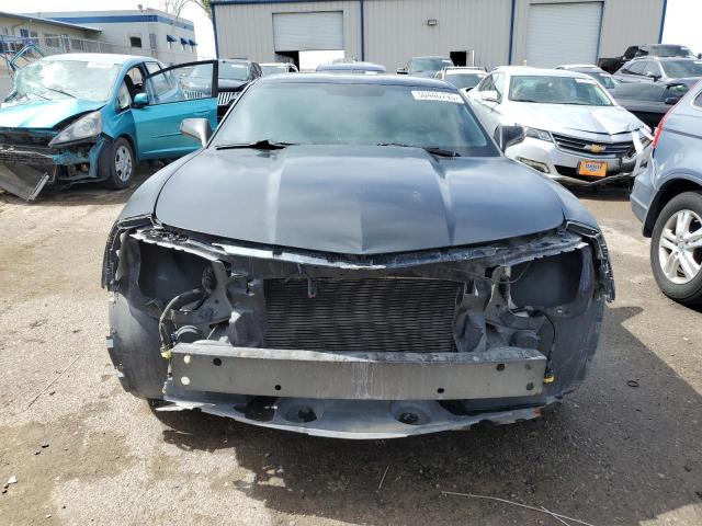 Photo 5 from auction – 2015 CHEVROLET CAMARO LT with VIN 2G1FF1E34F9196436