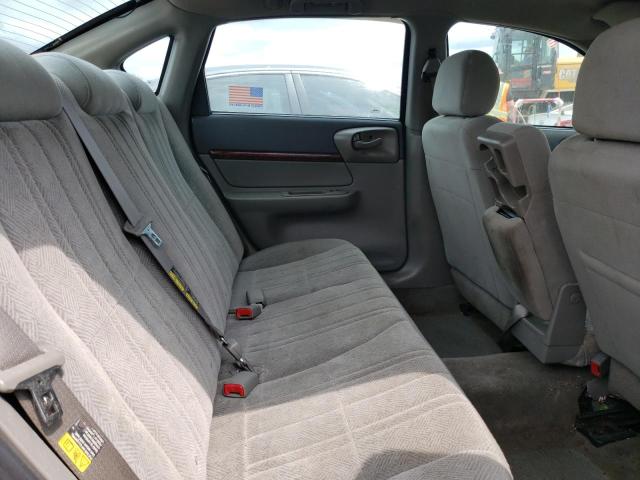 Photo 10 from auction – 2003 CHEVROLET IMPALA with VIN 2G1WF52E639175984