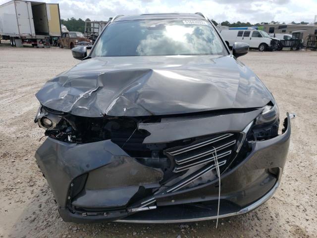 Photo 5 from auction – 2020 MAZDA CX-9 GRAND with VIN JM3TCBDY3L0408780