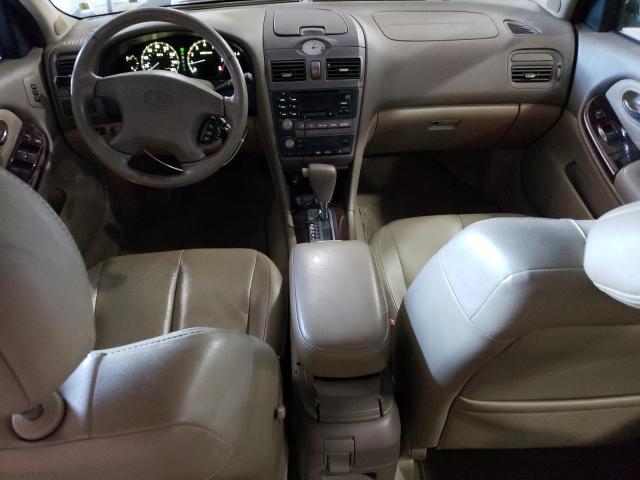 Photo 8 from auction – 2000 INFINITI I30 with VIN JNKCA31A7YT215418