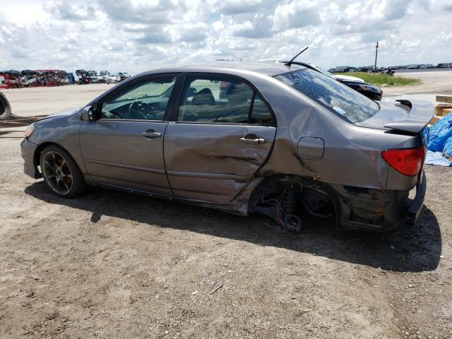 Photo 2 from auction – 2005 TOYOTA COROLLA CE with VIN 2T1BR32E95C503676