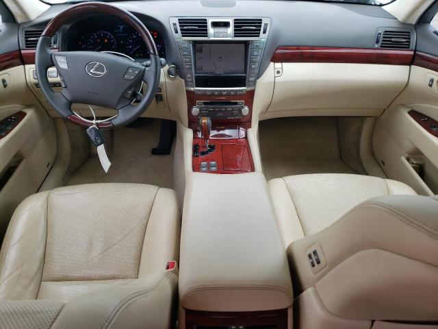 Photo 8 from auction – 2012 LEXUS LS 460L with VIN JTHGL5EF9C5046027