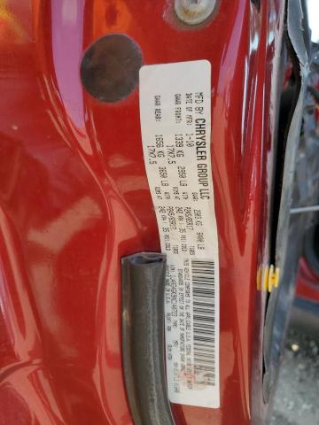 Photo 14 from auction – 2010 JEEP COMMANDER with VIN 1J4RG4GK9AC140723
