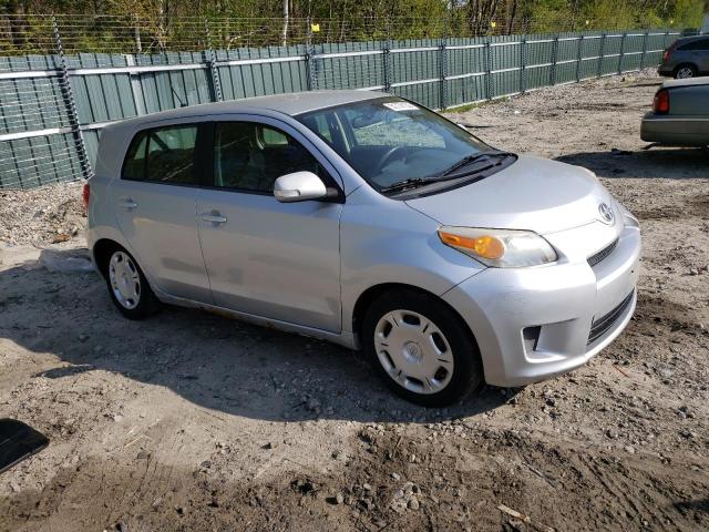Photo 4 from auction – 2009 TOYOTA SCION XD with VIN JTKKU10419J040500