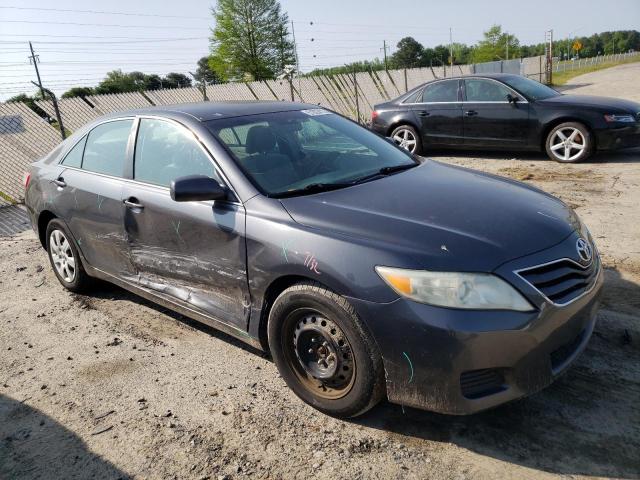 Photo 4 from auction – 2010 TOYOTA CAMRY BASE with VIN 4T1BF3EK7AU073858