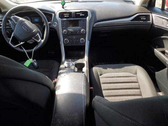 Photo 8 from auction – 2017 FORD FUSION S with VIN 3FA6P0G75HR394914